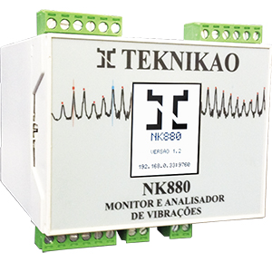Analisadores de Vibrações - 1