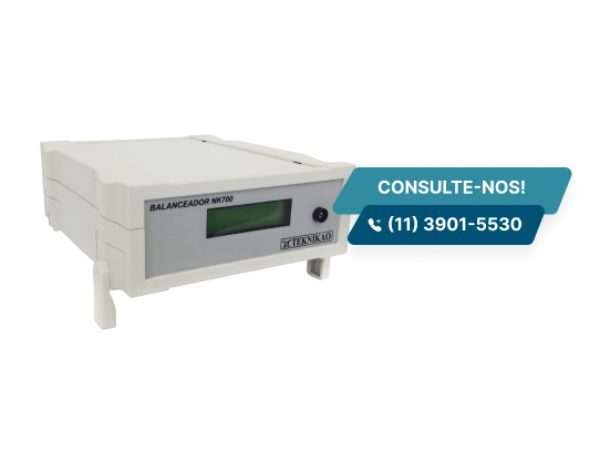 Inteface Para Balanceadores NK700