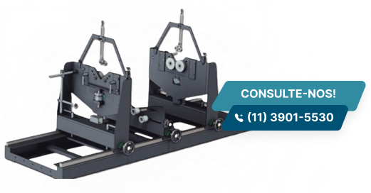 Balanceadores Horizontais NK780 / NK750