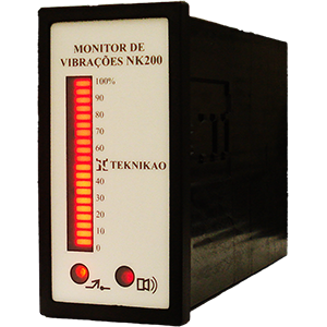 Monitor de Vibrações